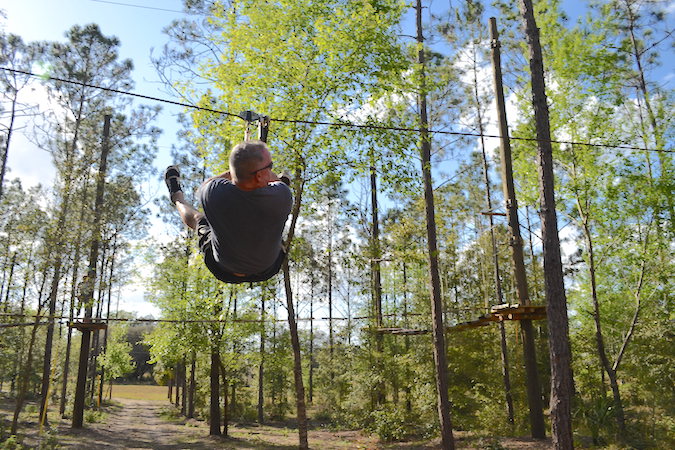 Orlando Tree Trek Share Orlando Attraction P07