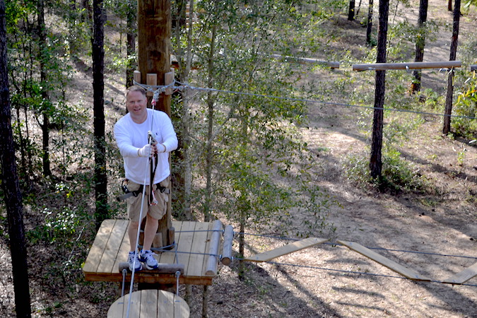 Orlando Tree Trek Share Orlando Attraction P08