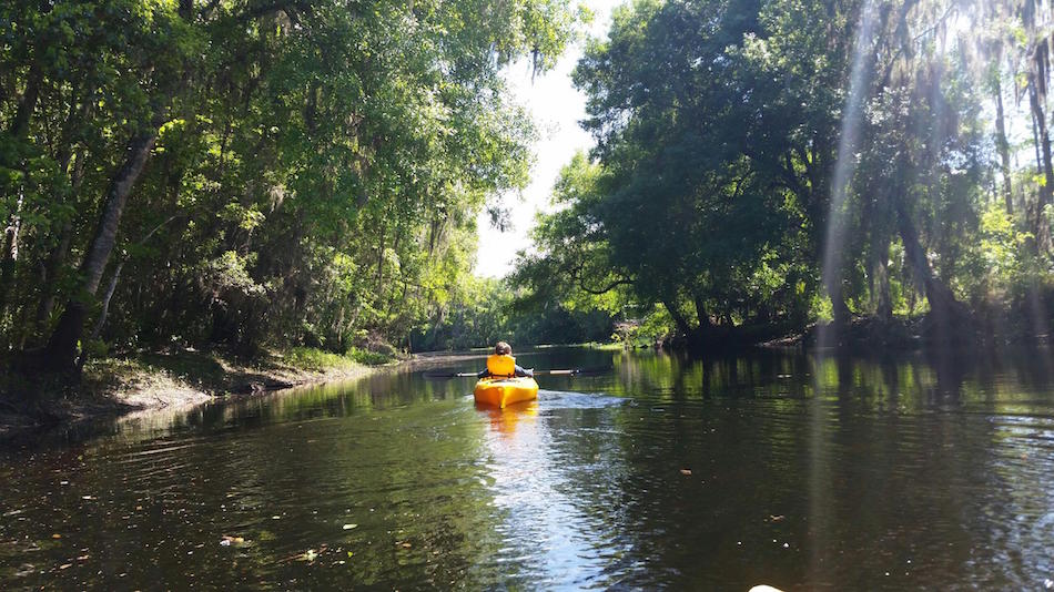 Paddling Center | Shingle Creek - Share Orlando 05