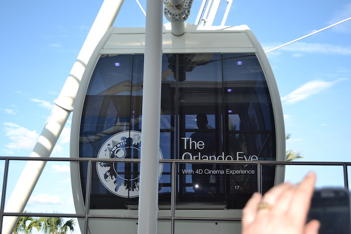 Orlando Eye - I-Drive 360 Complex ShareOrlando.com