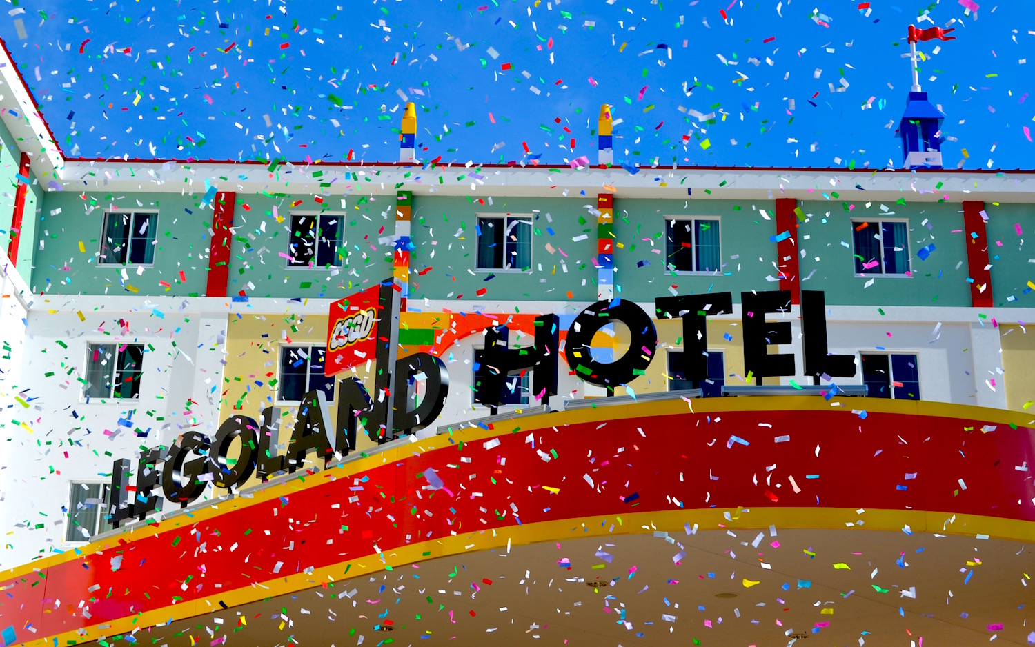 LEGOLAND Florida Hotel ~ Made Just For Kids