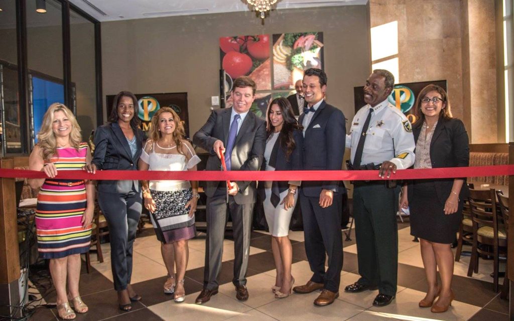 Paramount Fine Foods Now Open - Orlando Eye Complex