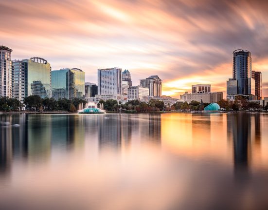 Orlando Downtown Skyline ShareOrlando 3433