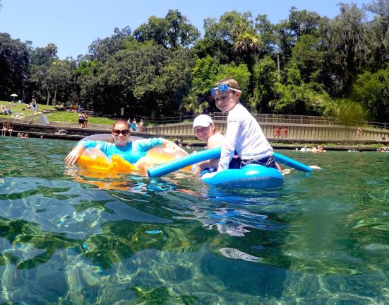 Wekiva Springs State Park ShareOrlando Orlando F