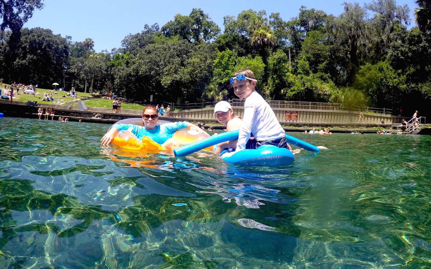 Wekiva Springs State Park ShareOrlando Orlando F