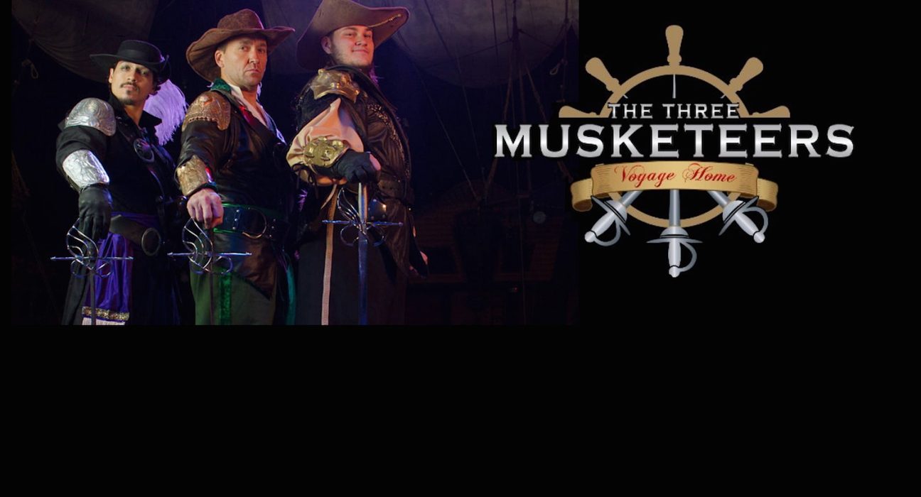 Three Musketeers Dinner Show Orlando