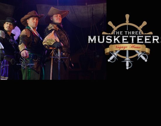 Three Musketeers Dinner Show Orlando