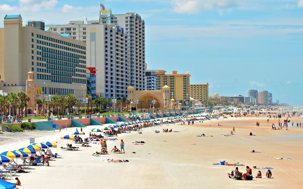 Daytona Beach - Top 5 Reasons To Visit