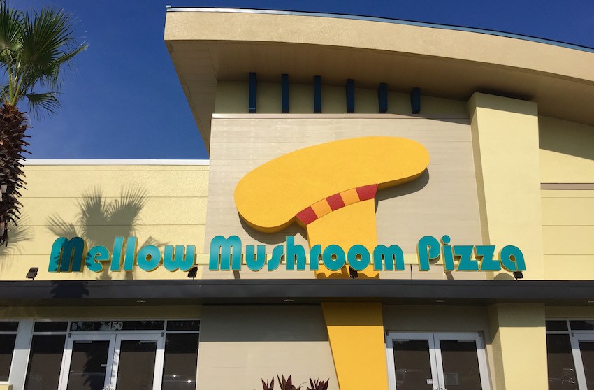 Mellow Mushroom - ShareOrlando 13