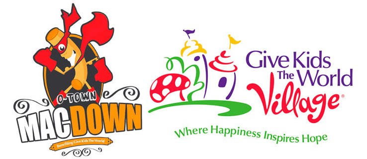 O-Town-MacDown - Give-Kids-The-World