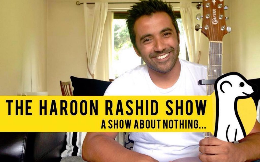 Haroon Rashid - Perfectly Perfect