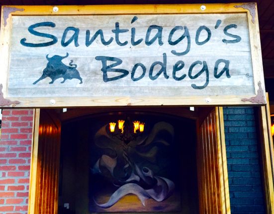 Santiagos Bodega Orlando F