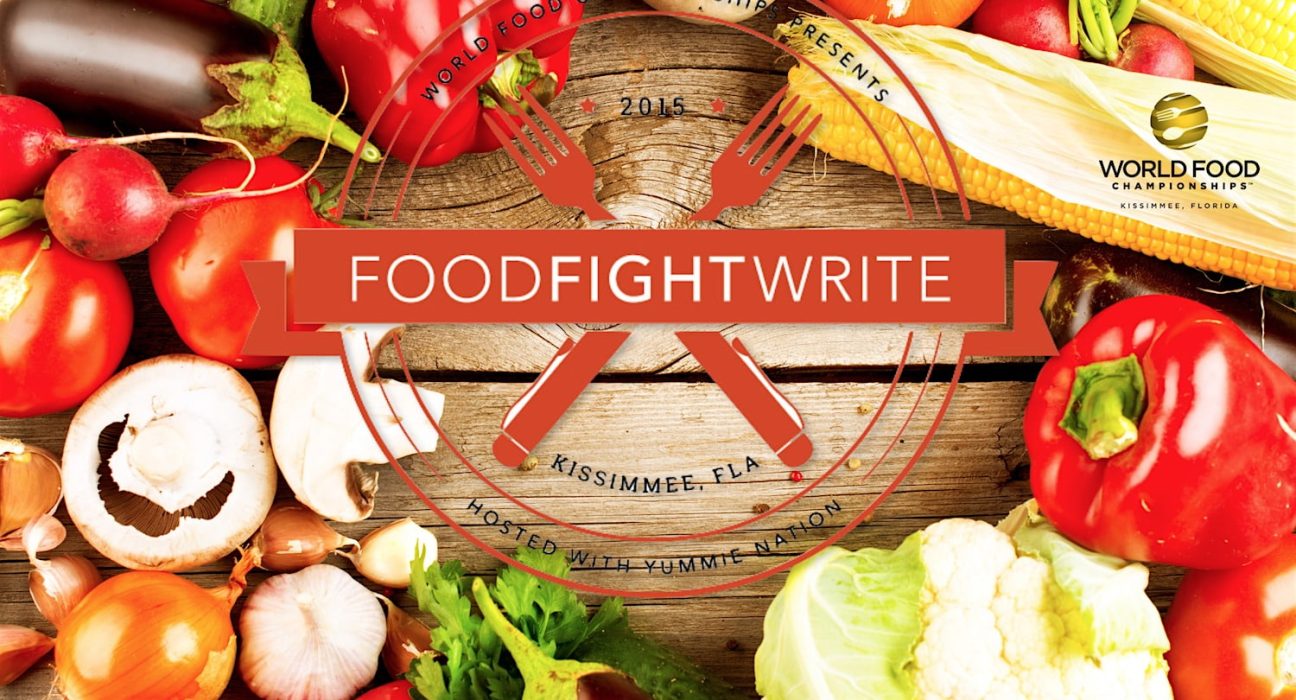 Food Fight Write Bloggers Part 2 ShareOrlando