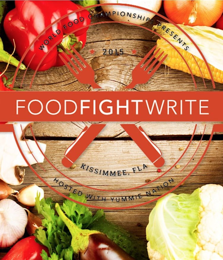 Food Fight Write Bloggers Part 2 ShareOrlando