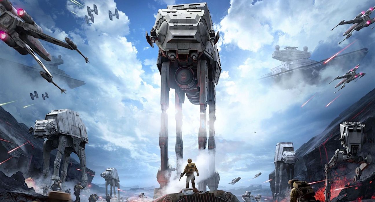 Star Wars Experience Coming to Disney