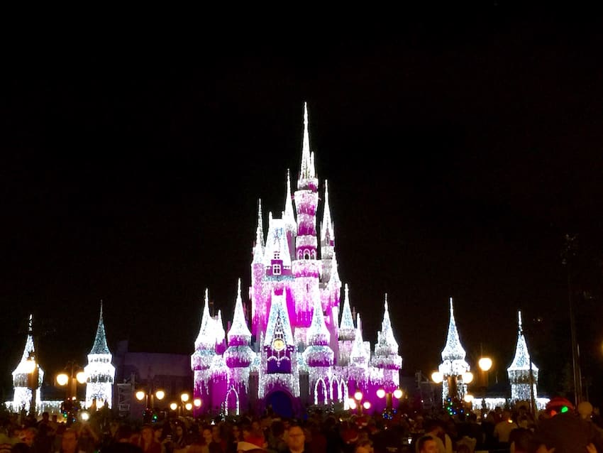 Mickey's Very Merry Christmas Party 2015 Magic Kingdom 05