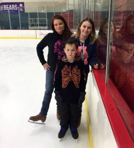 Ice Skating at RDV Sportsplex 03