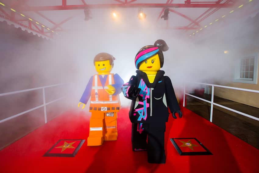 undgå jeg er enig Repressalier The Lego Movie 4D "A New Adventure” - ShareOrlando.com