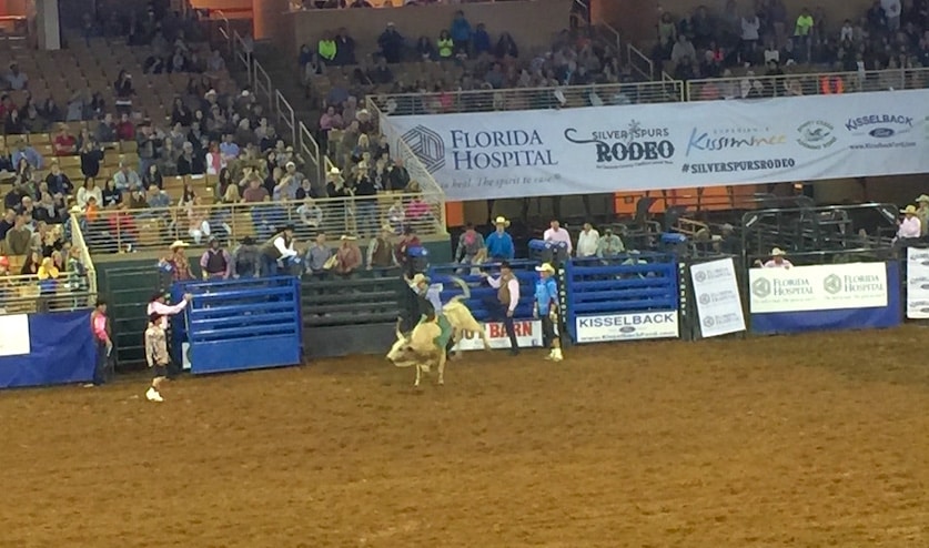 136th Silver Spurs Rodeo ShareOrlando 23