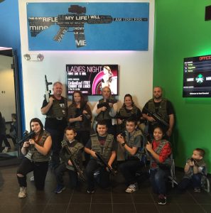 Hard Knocks Laser Tag Orlando - Share Orlando 02