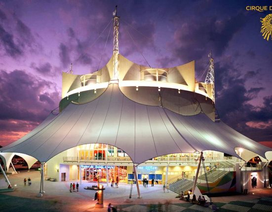 Cirque Du Soleil Disney Springs Orlando - ShareOrlando F