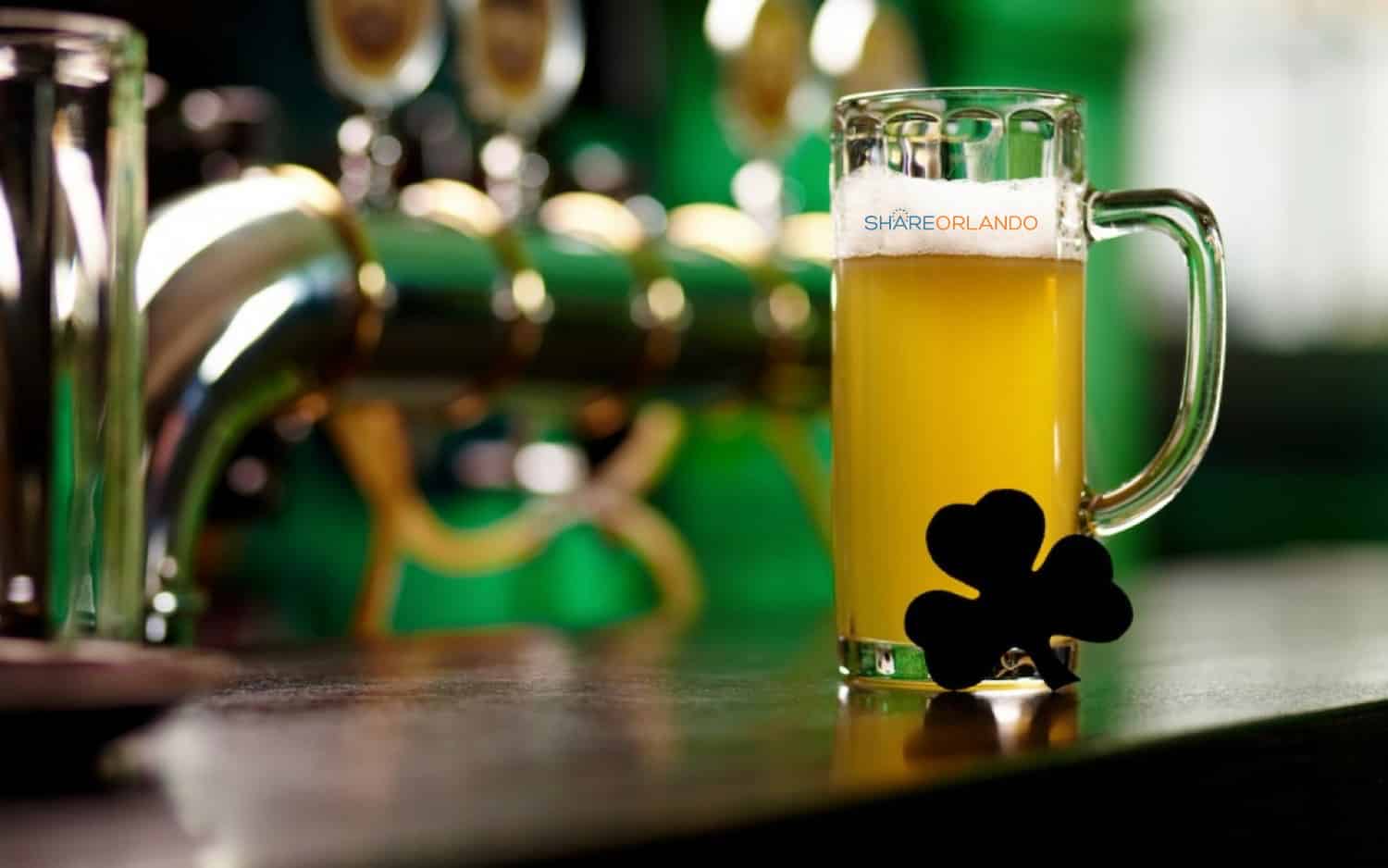 St. Patrick's Day - My 3 Picks of Irish Pubs