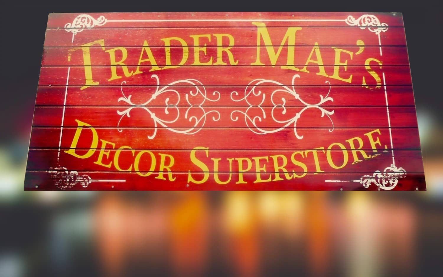 Trader Mae's: Antique Shopping is Alive in Orlando