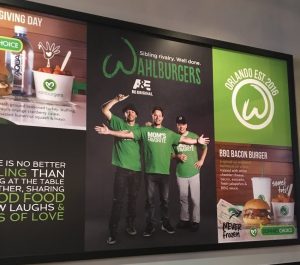 Wahlburgers - Boston Burgers Hits Orlando 19