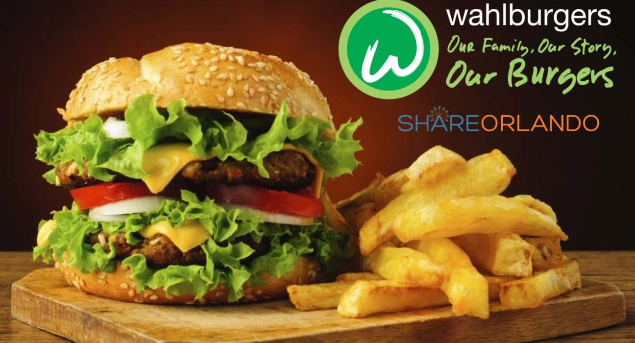 Wahlburgers - Boston Burgers Hits Orlando - ShareOrlando