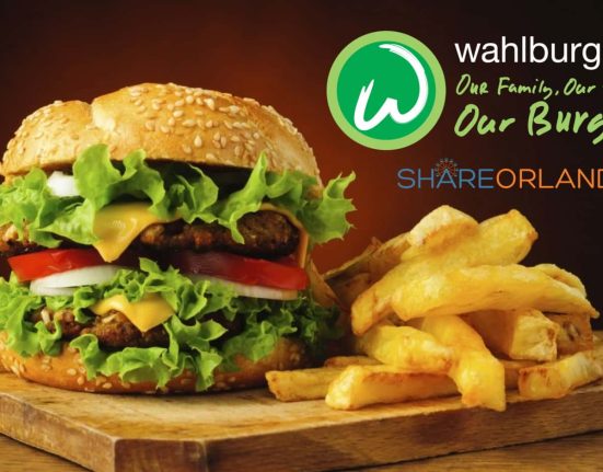 Wahlburgers - Boston Burgers Hits Orlando - ShareOrlando