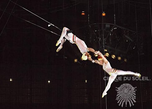 Cirque Du Soleil Orlando - ShareOrlando flying-trapeze