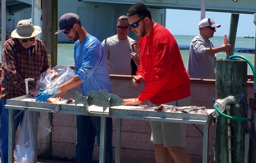 Deep Sea Fishing - ShareOrlando - Hubbards Marina 09