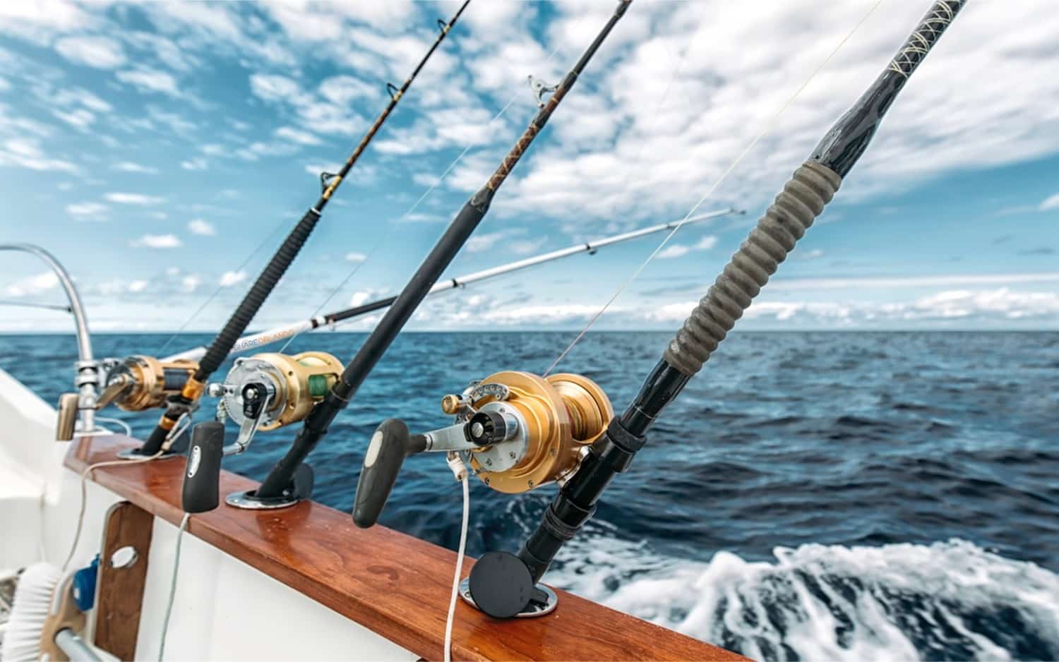  Deep Sea Fishing out of Hubbards Marina - ShareOrlando.com