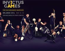 Invictus Games - Wounded Warriors - Orlando- Prince Harry - ESPN ShareOrlando