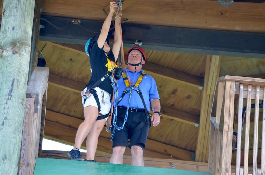 Gatorland Zipline ShareOrlando Orlando 02