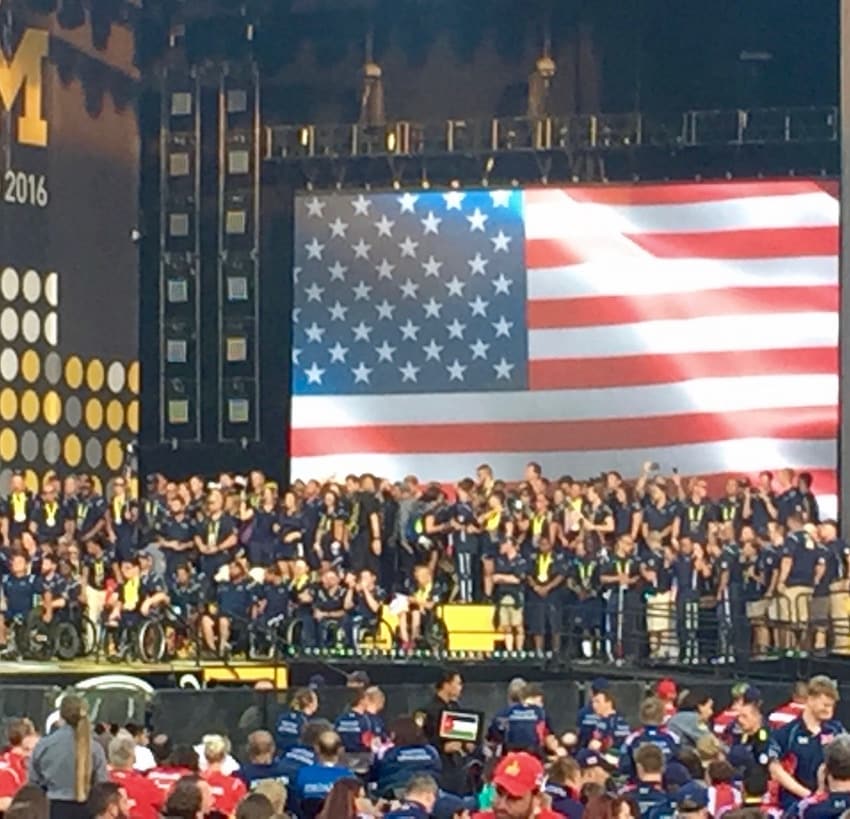 Invictus Games Orlando | Disney ESPN Wide World of Sports | ShareOrlando 11