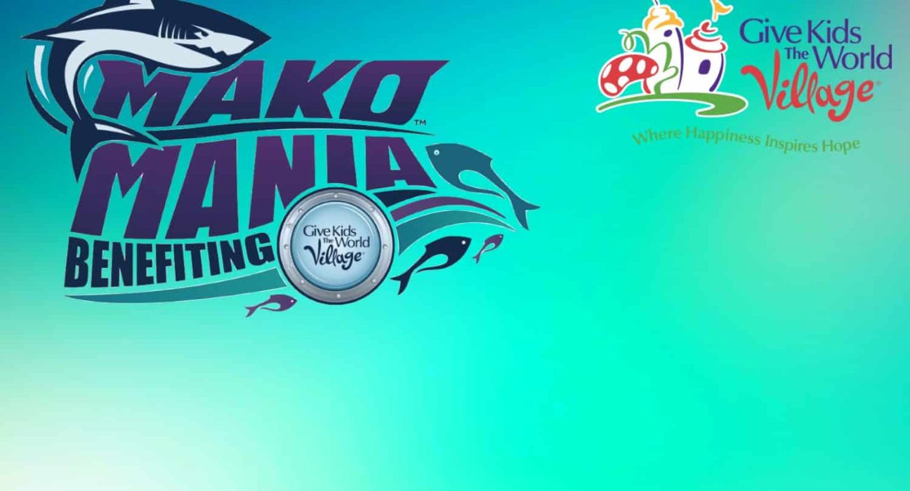 VIP Rides on SeaWorlds Newest Coaster Mako F