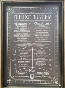D-Luxe Burger Disney Springs - Top 3 6