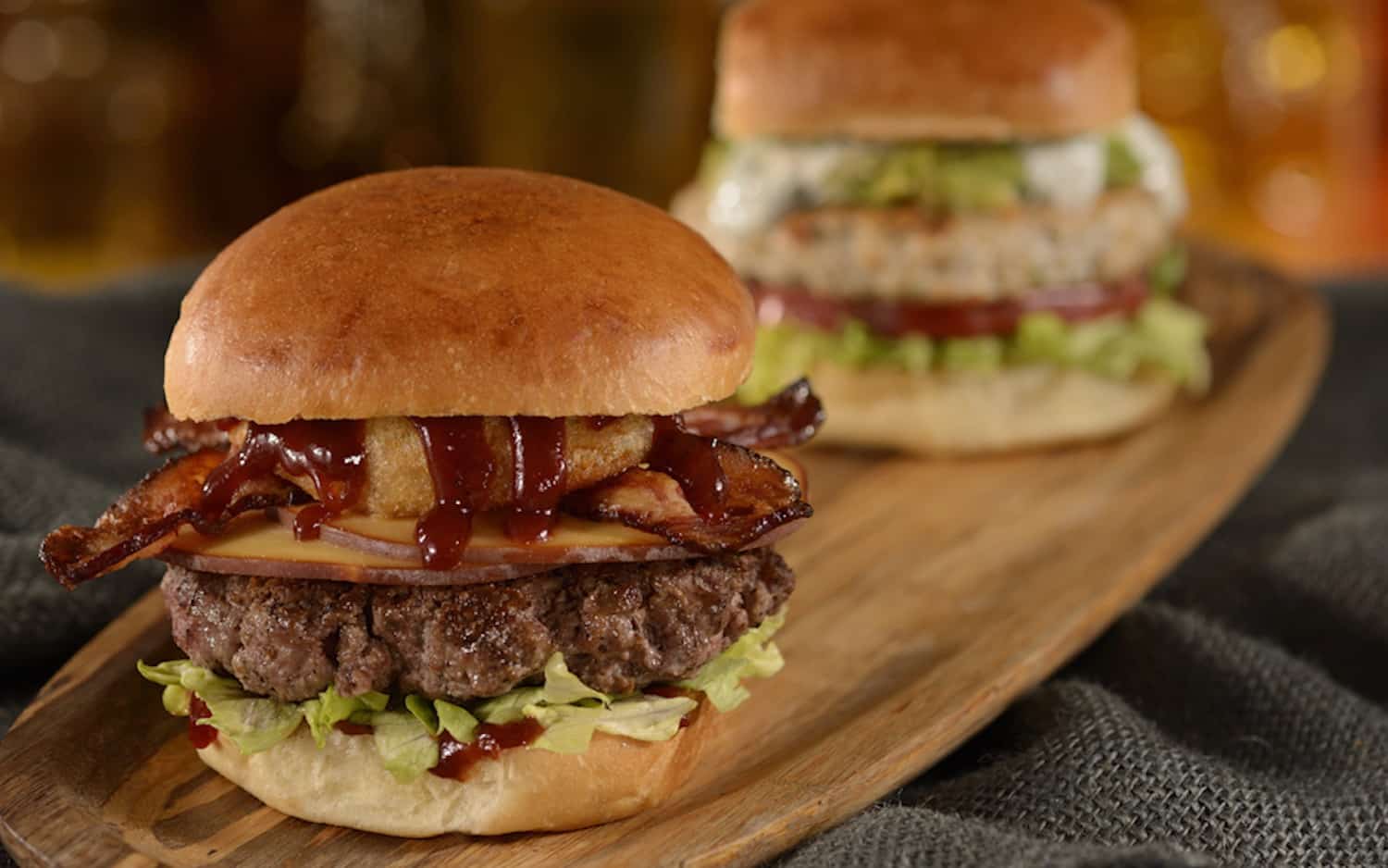 D-Luxe Burger in Disney Springs - Top 3 Reasons to Eat Here