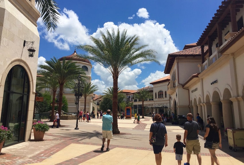 Disney Springs ALL NEW Town Center 18