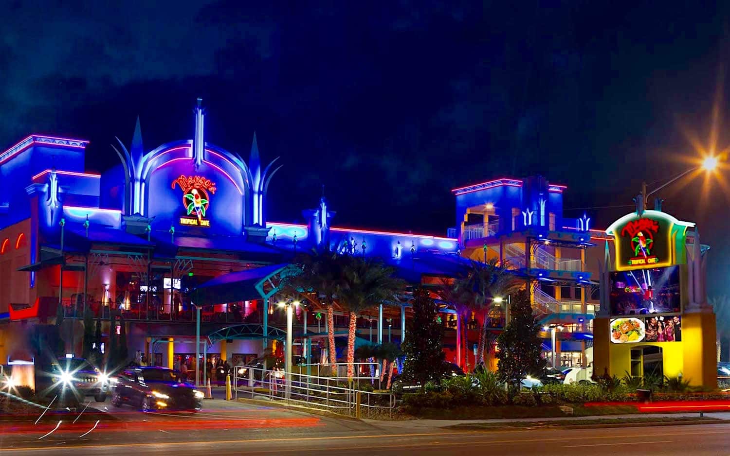 Mangos Tropical Cafe | Music - Mojitos and More | Orlando