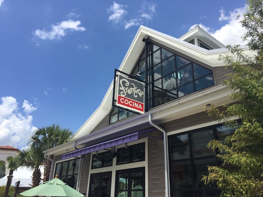 Frontera Cocina - Gourmet Mexican - Disney Springs - ShareOrlando 6