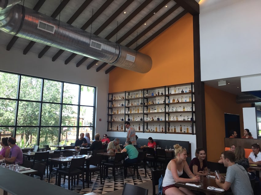 Frontera Cocina - Gourmet Mexican - Disney Springs - ShareOrlando 8