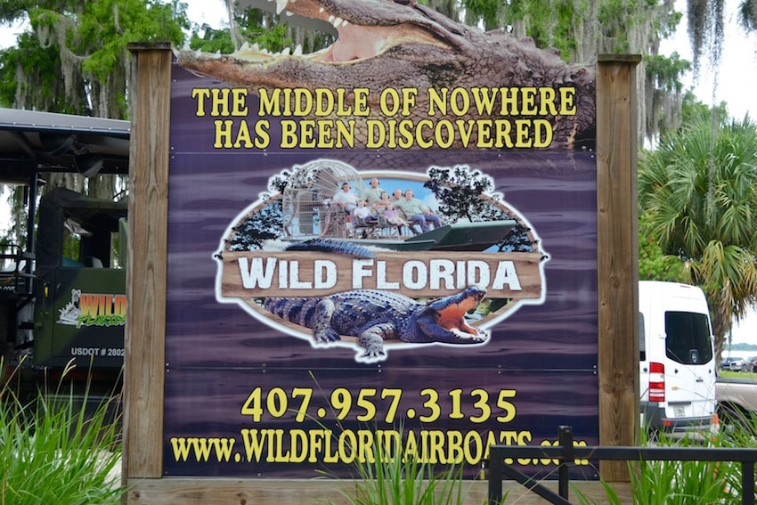 Wild Florida Airboat Tours Wildlife Park - ShareOrlando 2