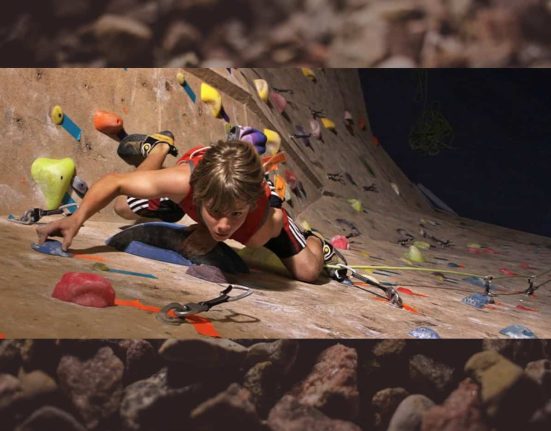 Aiguille Rock Climbing Center - ShareOrlando Review 1