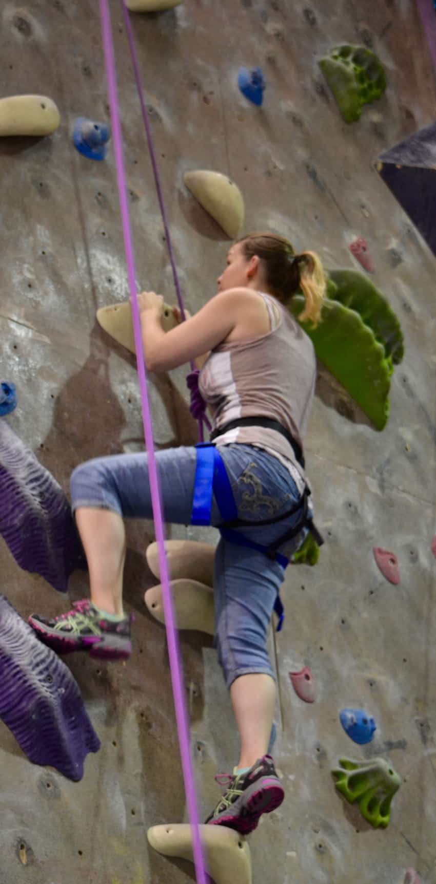 Aiguille Rock Climbing Center - ShareOrlando Review 5