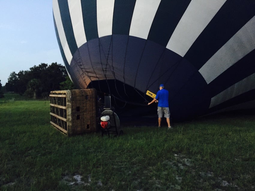 Orlando Balloon Rides- ShareOrlando Review 3