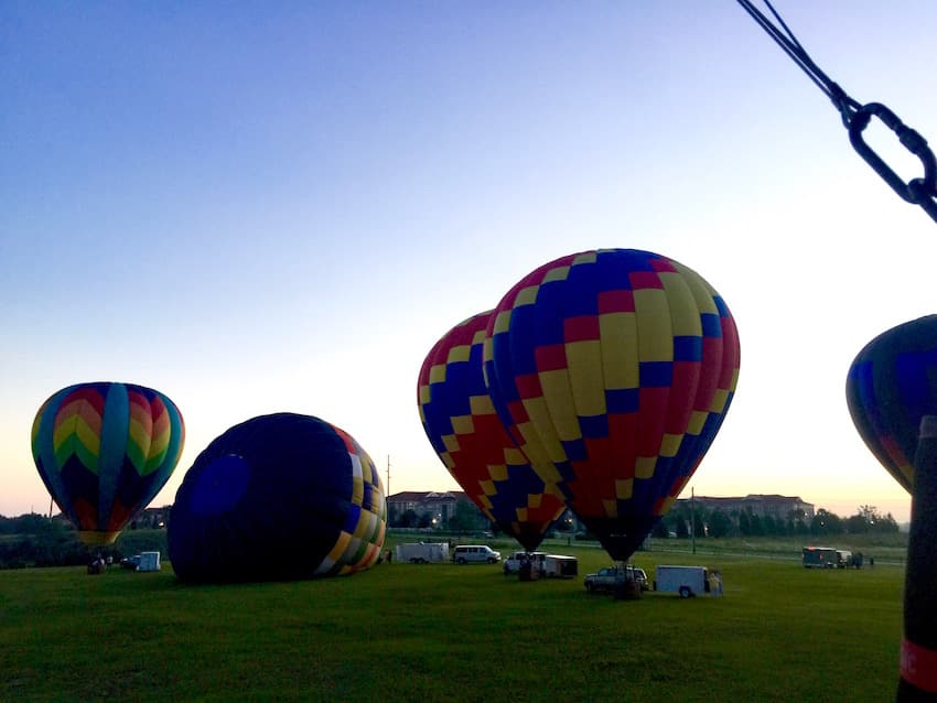 Orlando Balloon Rides- ShareOrlando Review 5