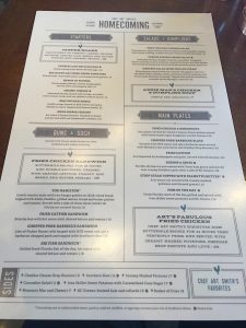 Homecoming Florida Kitchen- ShareOrlando Review 2