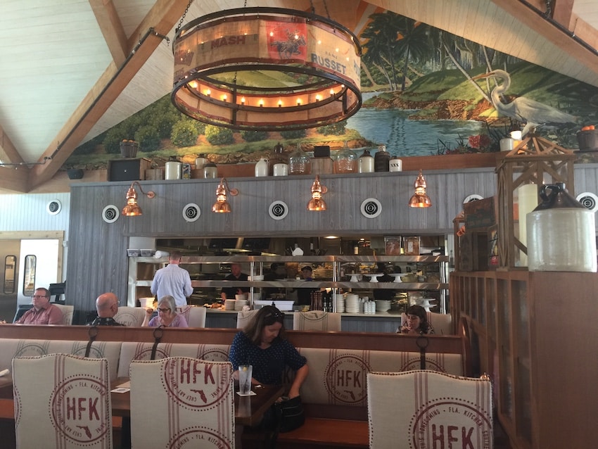 Homecoming Florida Kitchen- ShareOrlando Review 9